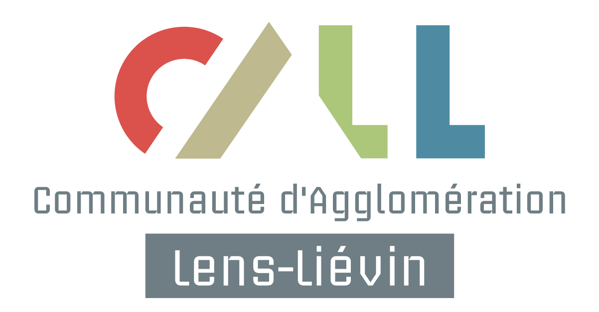 Logo de la Communauté d'agglomération Lens-Liévin