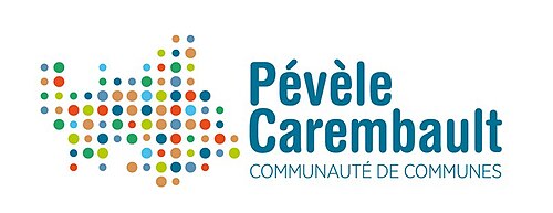 Logo de la communauté de communes Pévèle Carembault