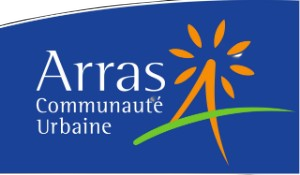 Logo de la Communauté Urbaine d'Arras (CUA)