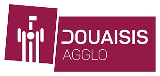 Logo du Douaisis Agglo