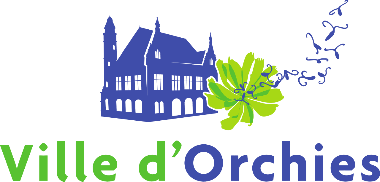 logo-ville-orchies Logo de la ville d'Orchies (59310)