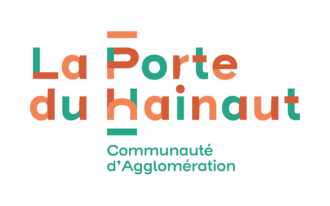 Logo de la Communauté d'Agglomération la Porte du Hainaut