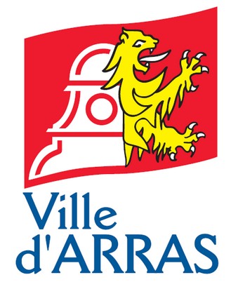 Logo de la ville d'Arras (62000)