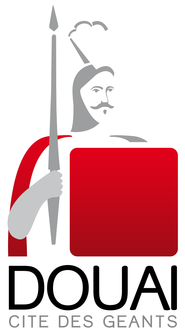 Logo de la ville de Douai (59500)