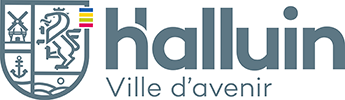 Logo de la ville d'Halluin (59250)