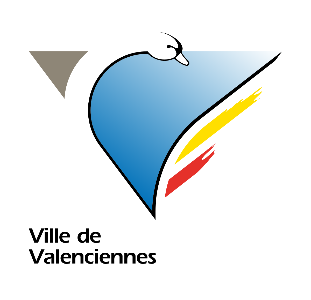 Logo de la ville de Valenciennes (59300)