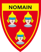 Logo de la commune de Nomain 59310