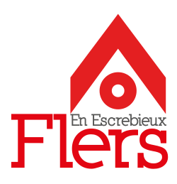 Logo de la commune de Flers-en-Escrebieux 59128