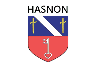 Logo de la commune d'Hasnon 59178