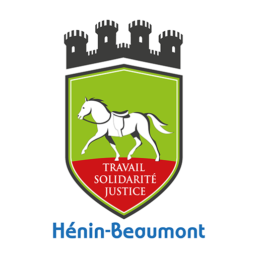 logo-commune-henin-beaumont-62110 Logo de la commune d'Hénin-Beaumont 62110