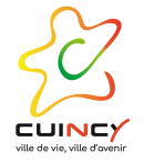 Logo de la commune de Cuincy 59553