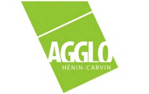 Logo de la Communauté d'agglomération d'Hénin-Carvin