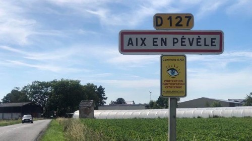 Logo de la commune d'Aix-en-Pévèle 59310