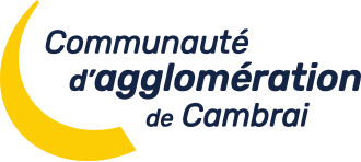 Logo de la communauté d'agglomération de Cambrai