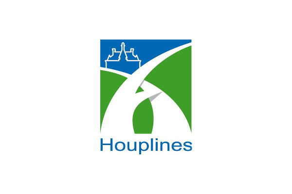 Logo de la ville d'Houplines 59116