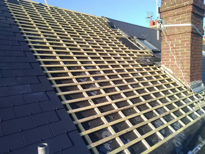 toiture-ardoise-maison-cambrai Toiture en ardoise à Cambrai 59400