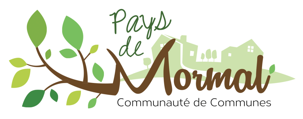 Logo Communauté de communes du Pays de Mormal