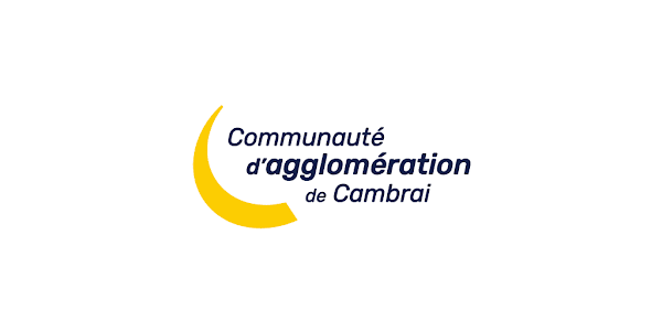 Logo Communauté d'agglomération de Cambrai