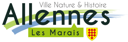 Logo de la ville Allennes-les-Marais