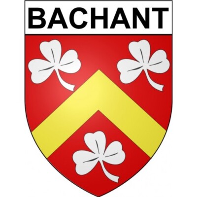 Logo de la ville Bachant