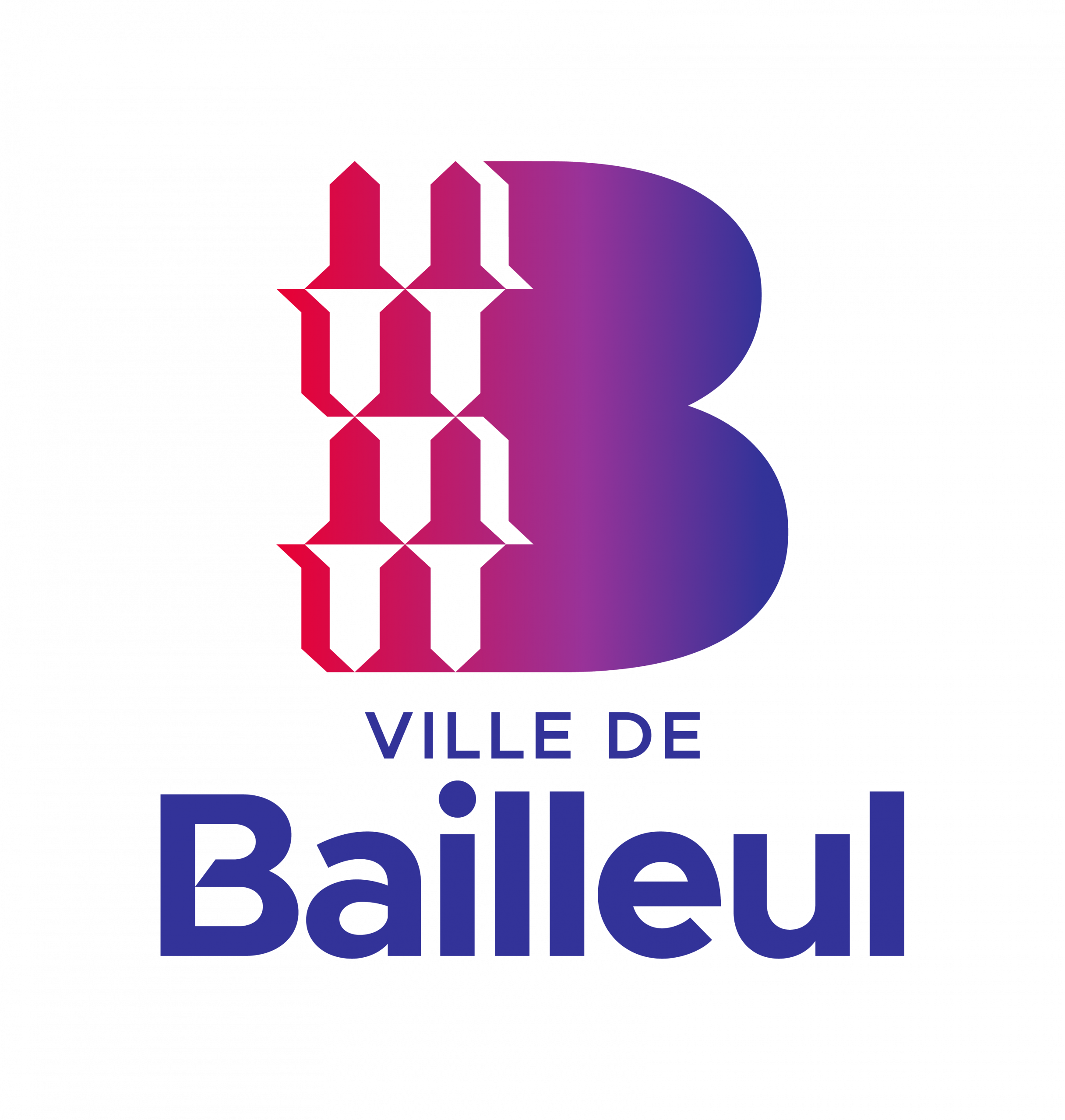 Logo de la ville Bailleul