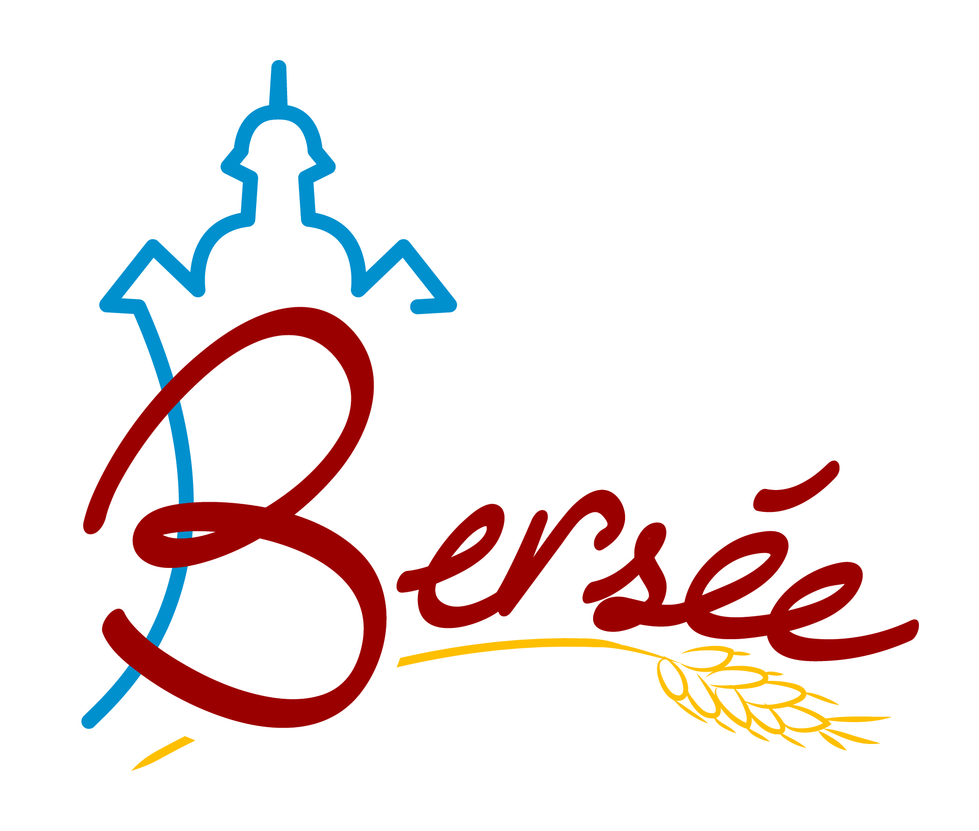 Logo de la ville Bersée