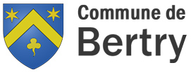 Logo de la ville Bertry