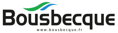 Logo de la ville Bousbecque