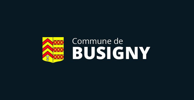 Logo de la ville Busigny