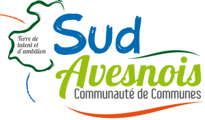 Logo Communauté de communes du Sud Avesnois