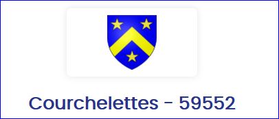 Logo de la ville Courchelettes