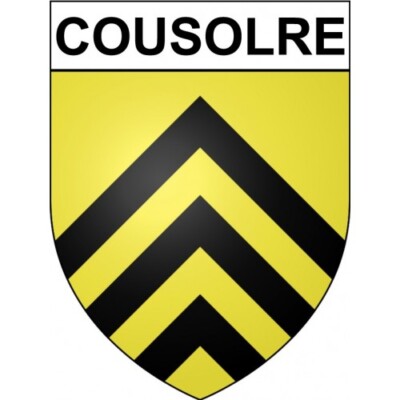 Logo de la ville Cousolre