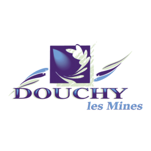 Logo de la ville Douchy-les-mines