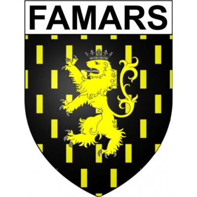 Logo de la ville Famars
