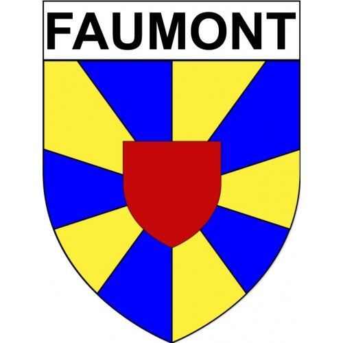 Logo de la ville Faumont